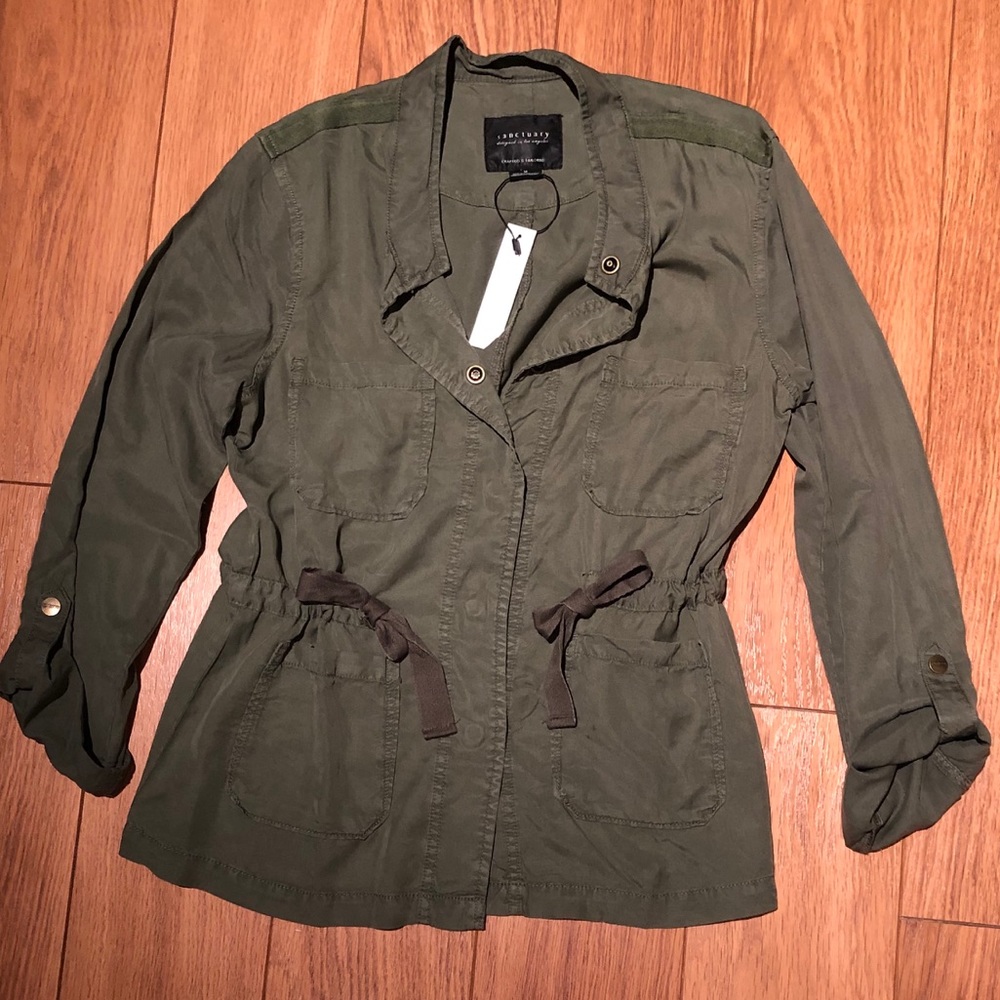 Sanctuary Jacket